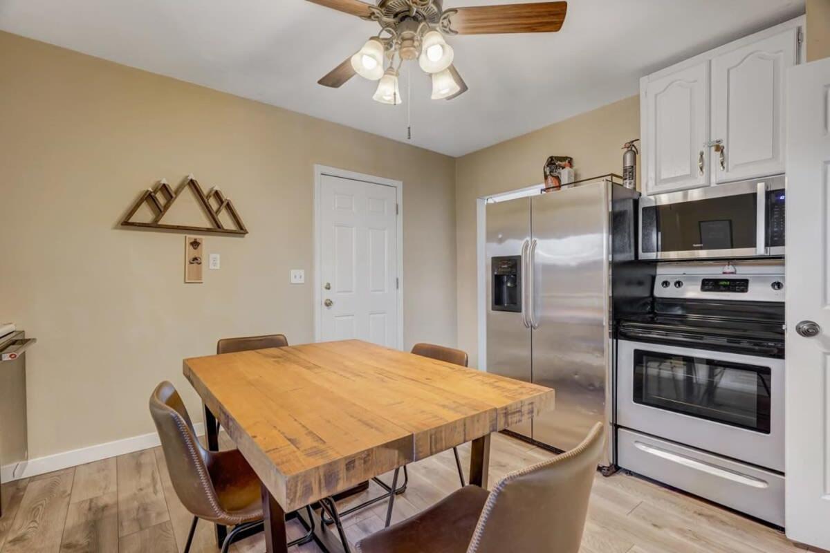 Villa * Colorado Draft House * Smart Tvs * Self Entry * Colorado Springs Exterior foto