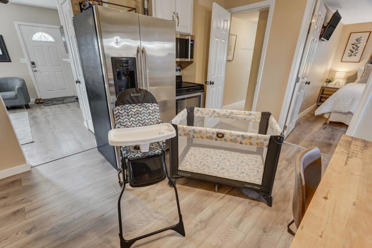 Villa * Colorado Draft House * Smart Tvs * Self Entry * Colorado Springs Exterior foto